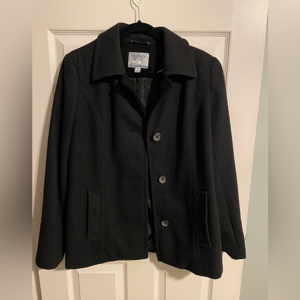 Nautica Women’s Pea coat